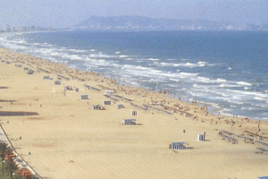 Le migliori spiagge della Comunità Valenciana
