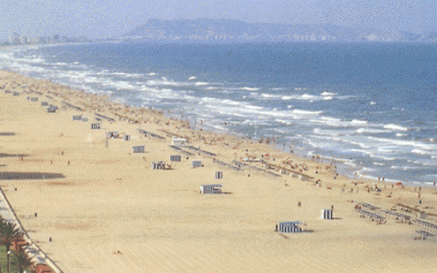 Le migliori spiagge della Comunità Valenciana