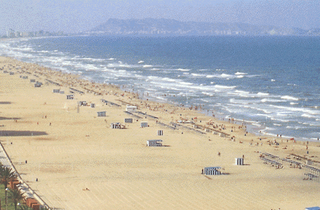 Le migliori spiagge della Comunità Valenciana