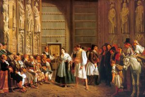 Tribunal de las Aguas, Valencia