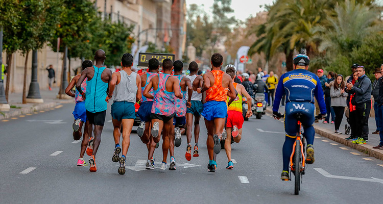 carrera 10k valencia ibercaja