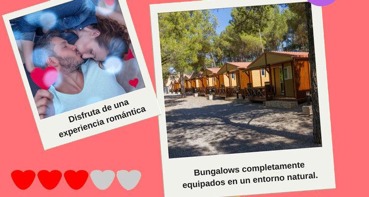 San Valentín en Valencia, San Valentín de Camping