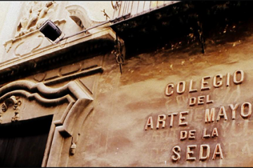 Museo y Colegio del Arte Mayor de la Seda di Valencia