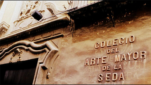 Museo y Colegio del Arte Mayor de la Seda di Valencia