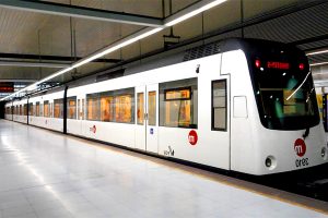 metrovalencia Valencia Estación de metro