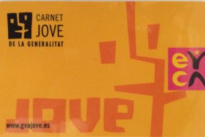 Carné Joven