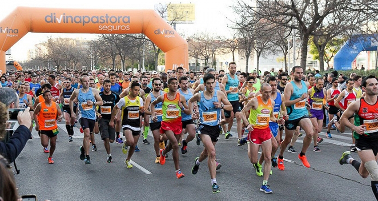 Valencia, ciudad del running