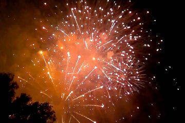 Castillos de Fuegos Artificiales, Fallas