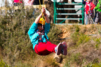 Tintinet – Parque infantil para cumpleaños en Valencia