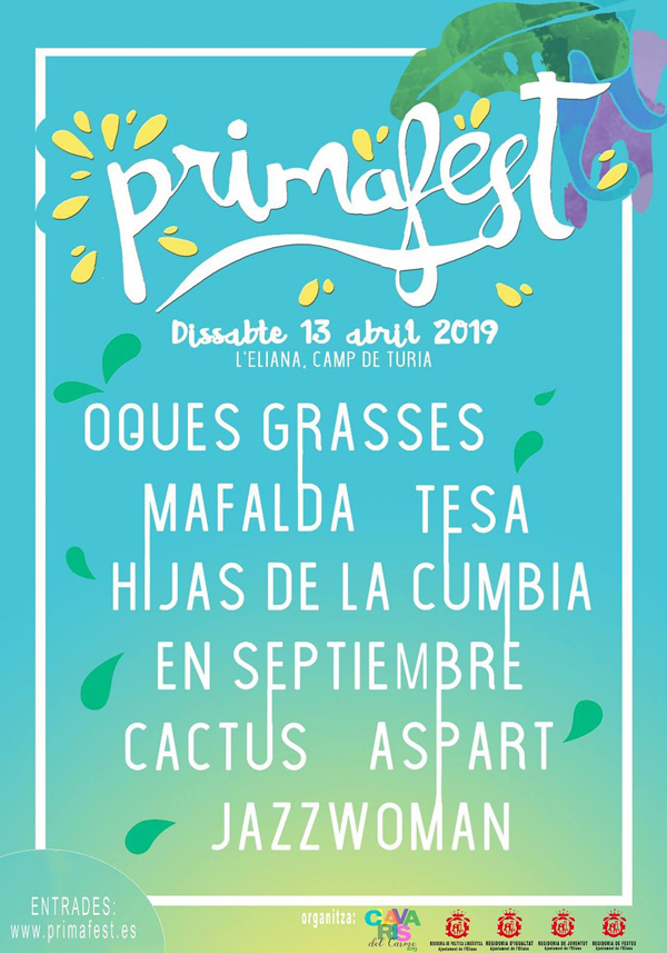 cartel primafest 2019