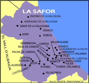 La Safor