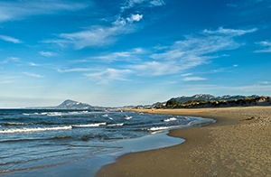 Spiaggia di Oliva