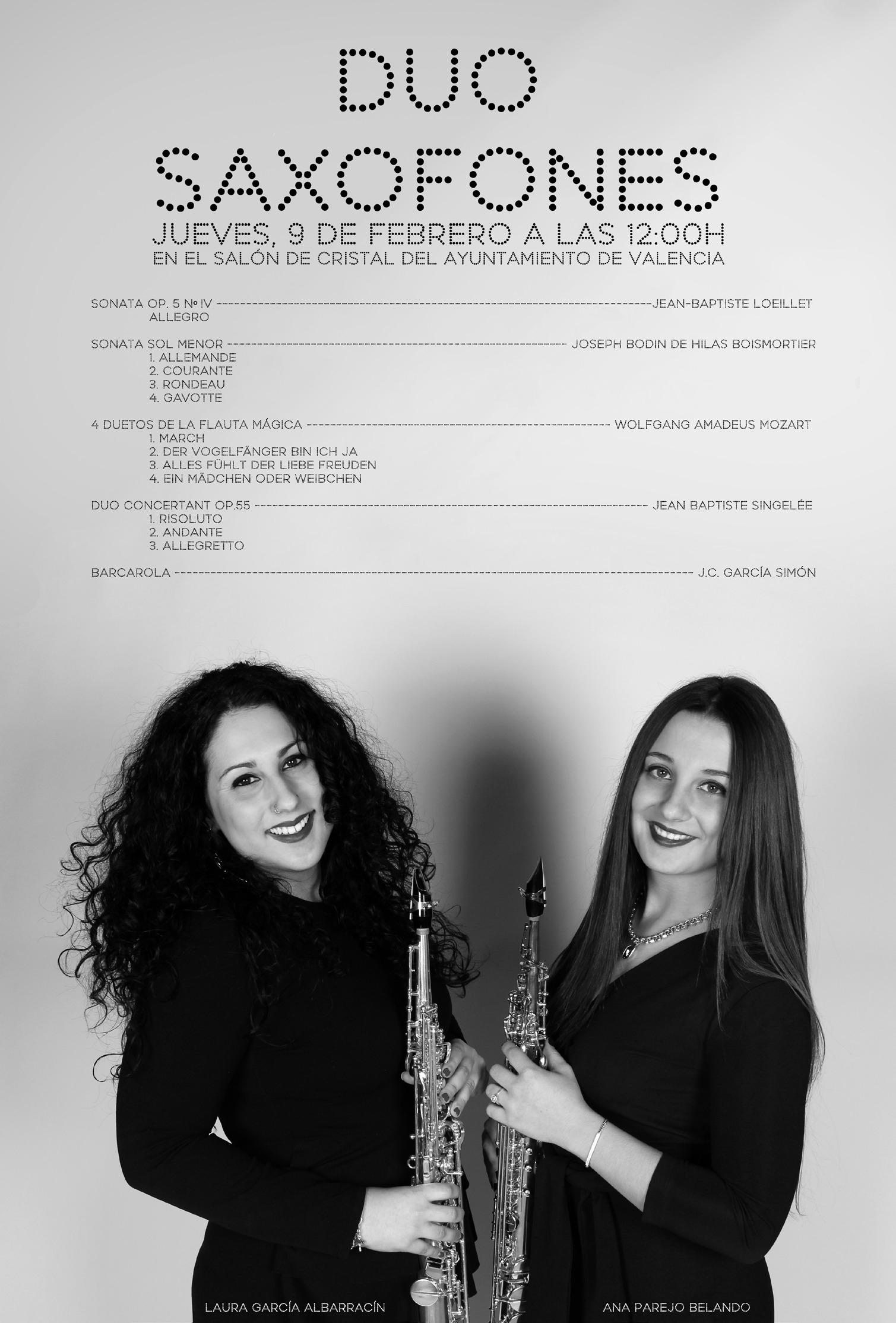 conciertos en Valencia
