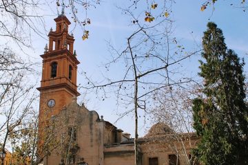Campanar barrio de Valencia