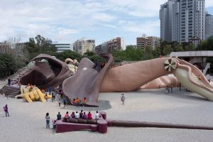 parco gulliver valencia visitare famiglia