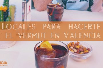 Tomar el vermut en Valencia