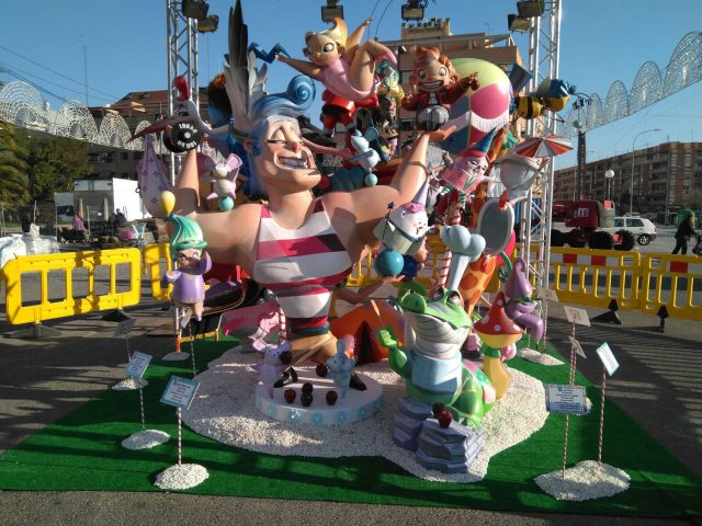 fallas infantiles