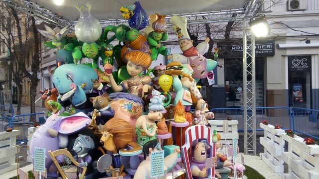 fallas infantiles