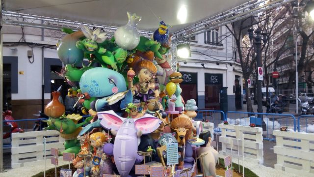 fallas infantiles