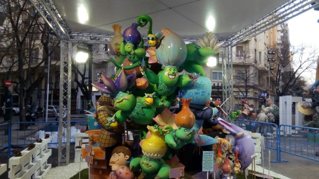 fallas infantiles