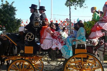 feria andaluza valencia