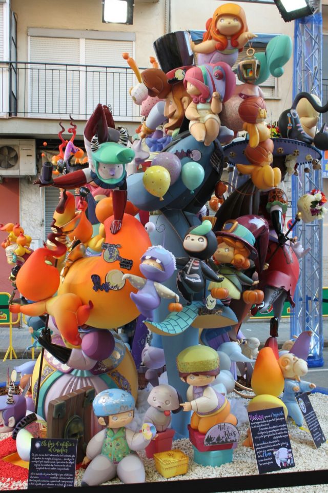 fallas infantiles