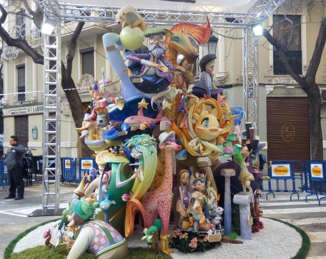 fallas infantiles