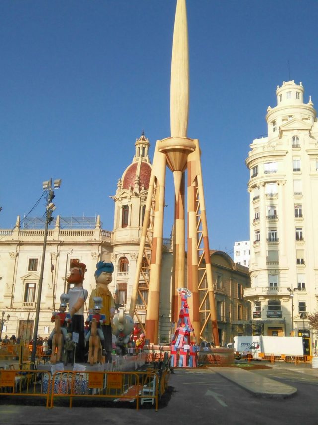 fallas valencia