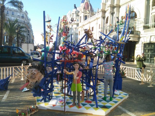 fallas infantiles