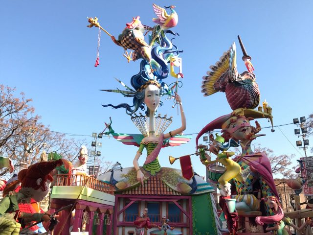 fallas infantiles