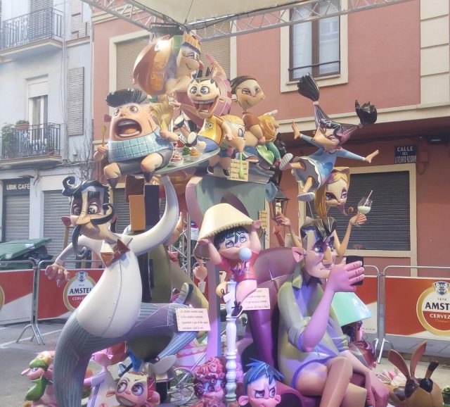 fallas infantiles