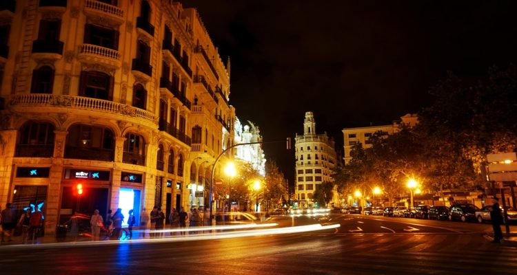 Los mejores barrios para estudiantes en Valencia