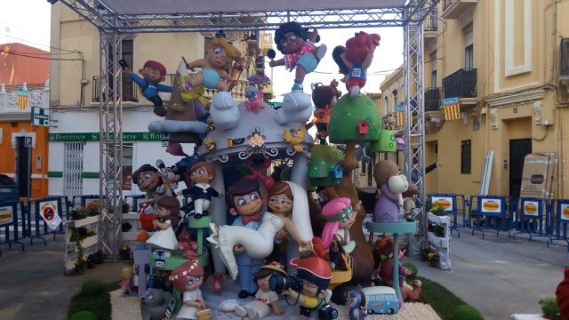 fallas infantiles