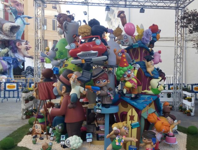 fallas infantiles