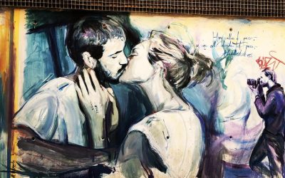 street art tour valencia