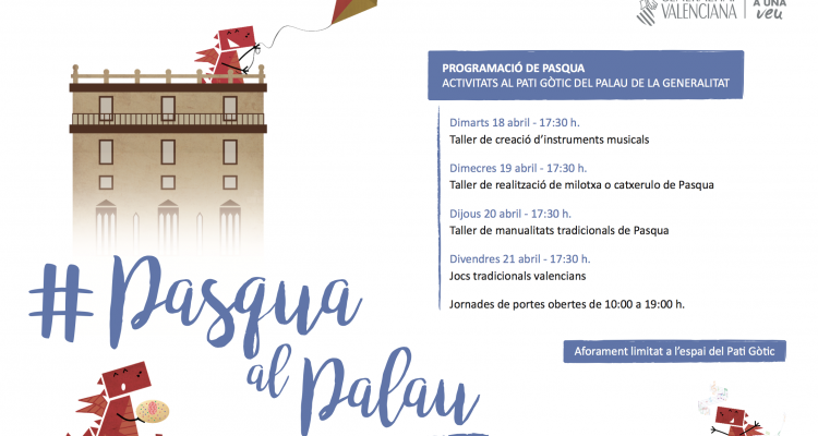 "Pasqua al Palau"