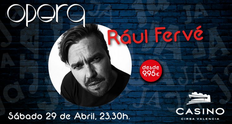 monologo raul ferve