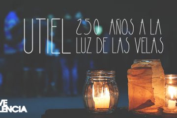 Utiel a la luz de las velas