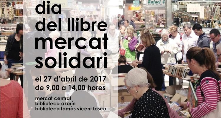 dia del libro valencia