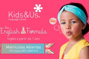 escuela de ingles para niños en valencia