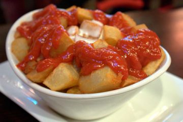 patatas bravas valencia dove mangiare