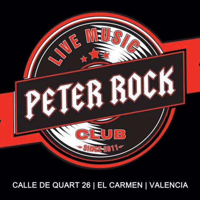 sale da concerto valencia peter rock club