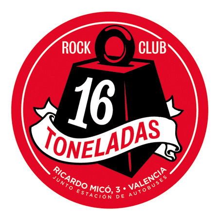 16 toneladas sale concerti valencia