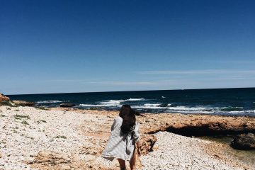 baia spiaggia comunità valenciana valencia