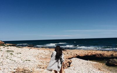 baia spiaggia comunità valenciana valencia