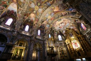 Sistine Chapel of Valencia