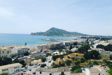 altea gite da valencia comunità valenciana