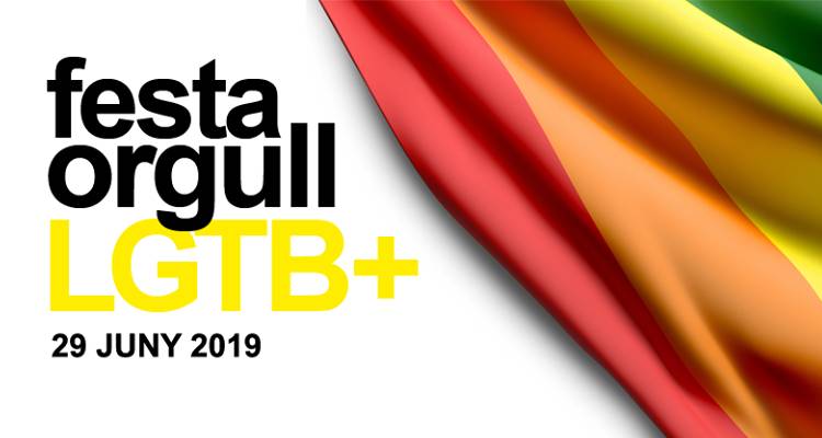 festa orgull fiesta orgullo valencia 2019