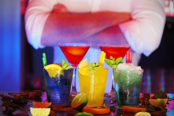 cocktail bar a valencia cocktain