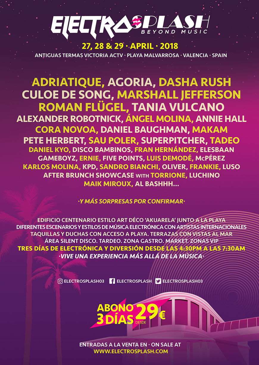 festivales en valencia 